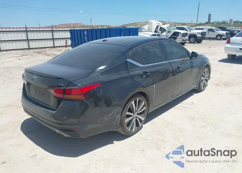 2020 Nissan Altima Sr Fwd z USA, uszkodzony, nr VIN 1N4BL4CV8LC136013